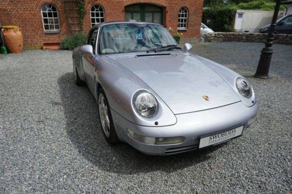 Porsche 911 Carrera 1996 107260