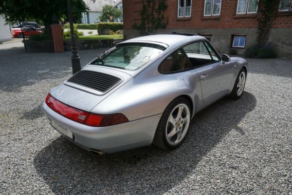 Porsche 911 Carrera 1996 107262