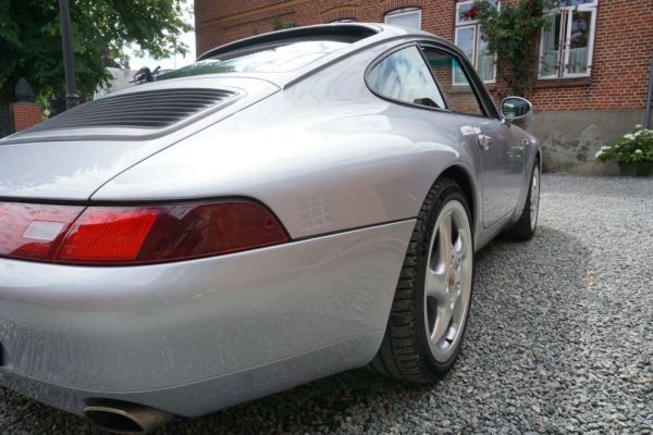 Porsche 911 Carrera 1996 107263