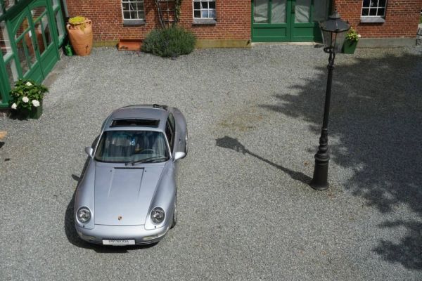 Porsche 911 Carrera 1996 107266