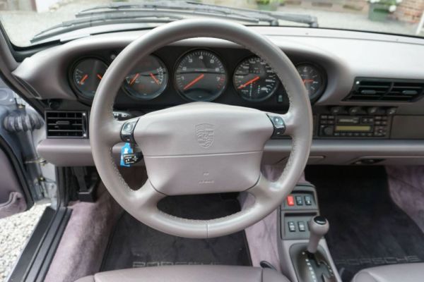 Porsche 911 Carrera 1996 107268