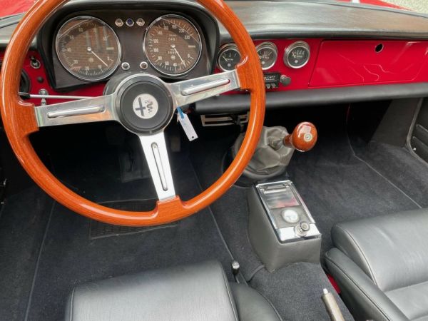 Alfa Romeo 1750 Spider 1973 107280
