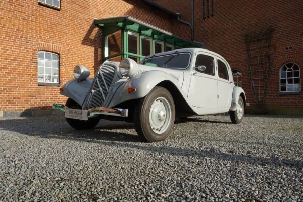 Citroën Traction Avant 11 B 1955