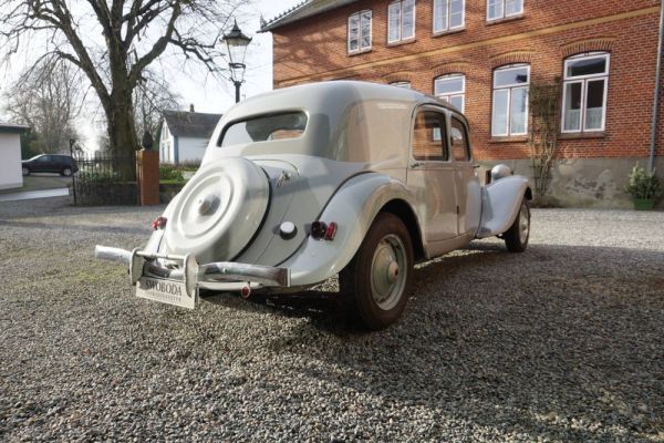 Citroën Traction Avant 11 B 1955 117201