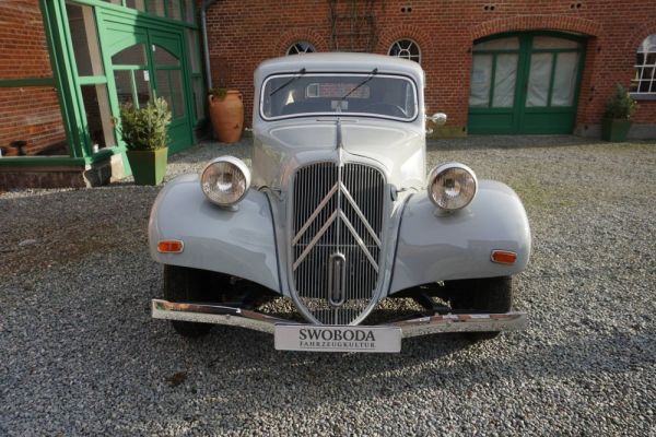 Citroën Traction Avant 11 B 1955 117203
