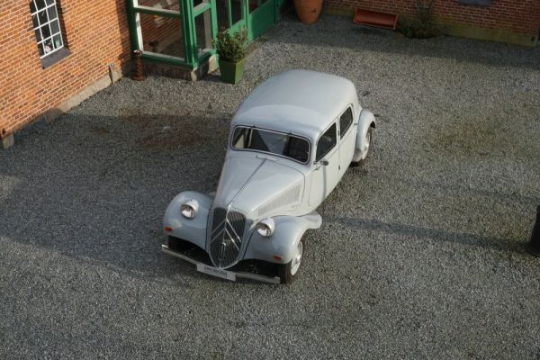 Citroën Traction Avant 11 B 1955 117204