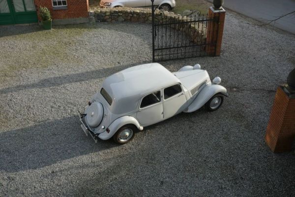 Citroën Traction Avant 11 B 1955 117205