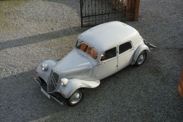 Citroën Traction Avant 11 B 1955 117206