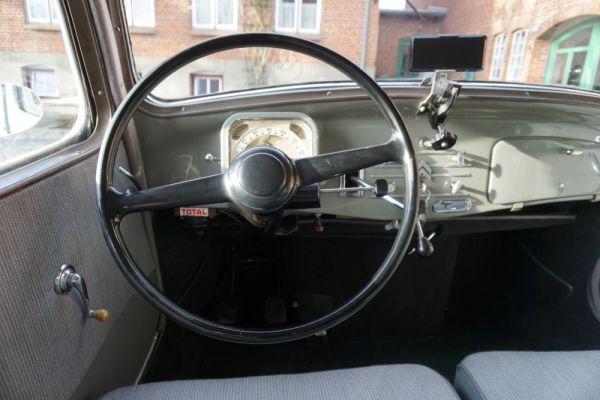 Citroën Traction Avant 11 B 1955 117208