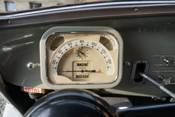 Citroën Traction Avant 11 B 1955 117209