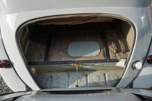 Citroën Traction Avant 11 B 1955 117212