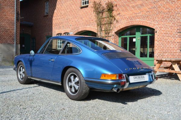 Porsche 911 2.2 S 1970 117215