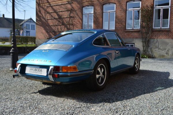 Porsche 911 2.2 S 1970 117216