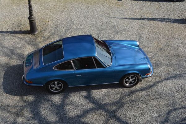 Porsche 911 2.2 S 1970 117218