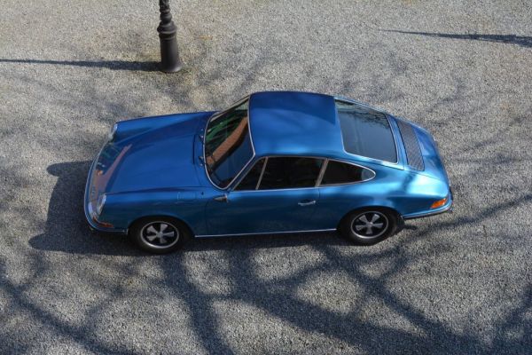 Porsche 911 2.2 S 1970 117219