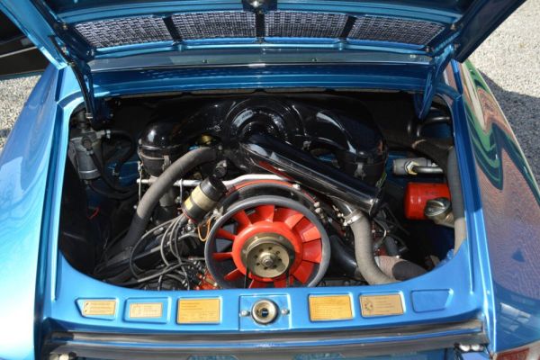 Porsche 911 2.2 S 1970 117223