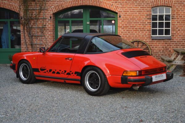 Porsche 911 Carrera 3.0 1977