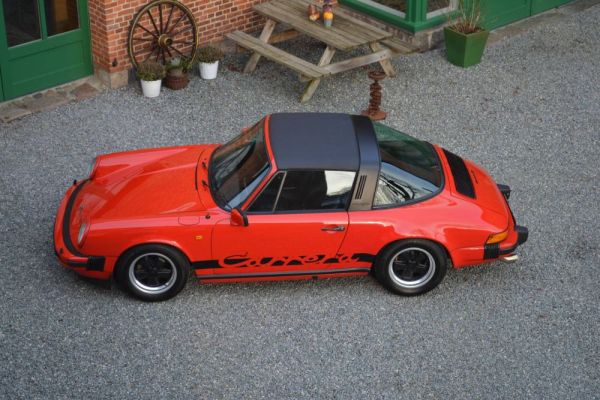 Porsche 911 Carrera 3.0 1977 117225