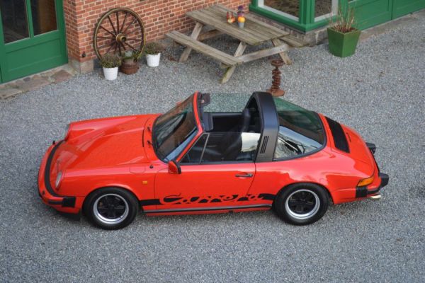 Porsche 911 Carrera 3.0 1977 117226