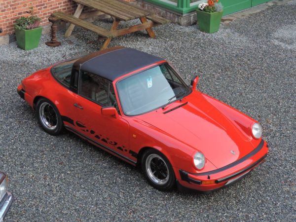 Porsche 911 Carrera 3.0 1977 117229