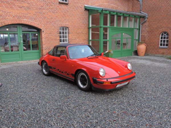Porsche 911 Carrera 3.0 1977 117230