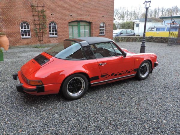 Porsche 911 Carrera 3.0 1977 117231