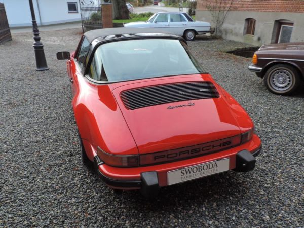Porsche 911 Carrera 3.0 1977 117232
