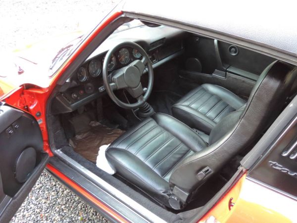 Porsche 911 Carrera 3.0 1977 117233
