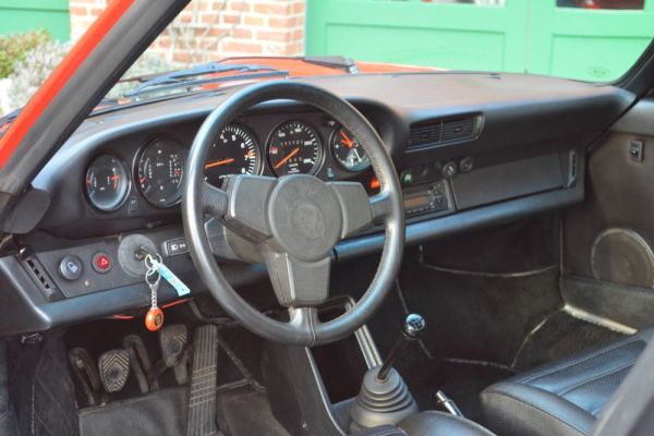 Porsche 911 Carrera 3.0 1977 117234