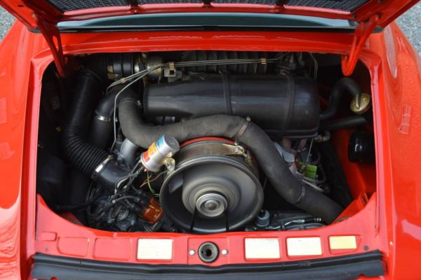 Porsche 911 Carrera 3.0 1977 117238