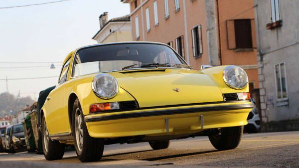 Porsche 911 2.4 E 1973 66643