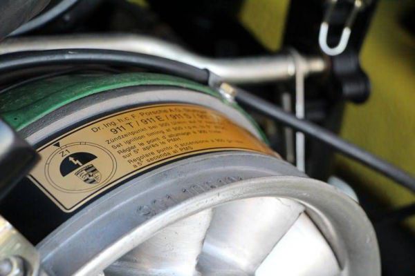 Porsche 911 2.4 E 1973 66653