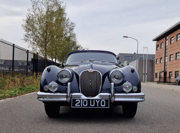 Jaguar XK 150 3.8 S DHC 1960 50457