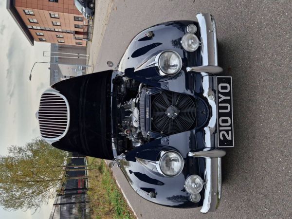Jaguar XK 150 3.8 S DHC 1960 50460