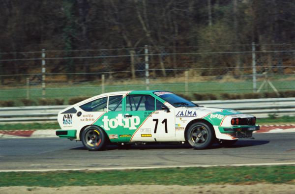 Alfa Romeo GTV 6 2.5 1982 59529