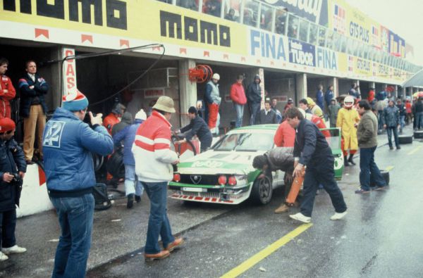 Alfa Romeo GTV 6 2.5 1982 59530