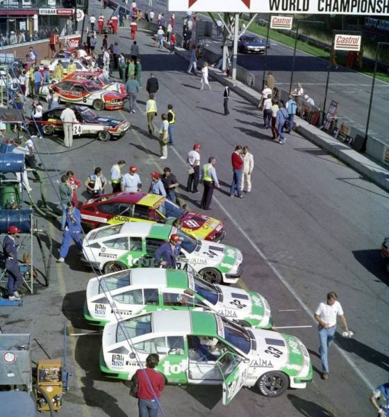 Alfa Romeo GTV 6 2.5 1982 59533