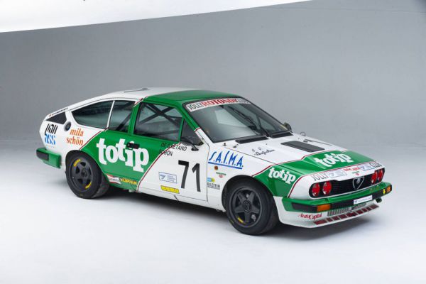 Alfa Romeo GTV 6 2.5 1982 59534