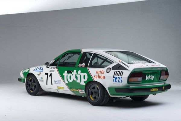 Alfa Romeo GTV 6 2.5 1982 59535