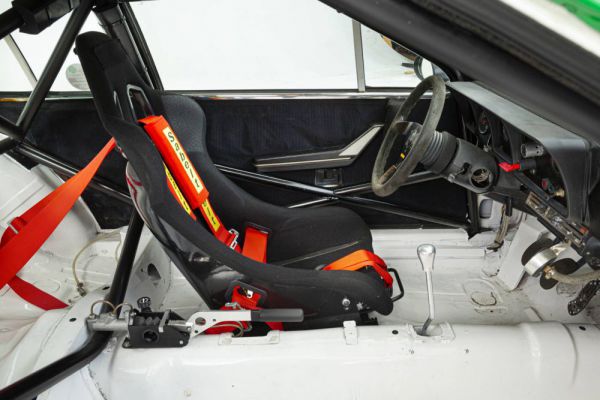 Alfa Romeo GTV 6 2.5 1982 59536