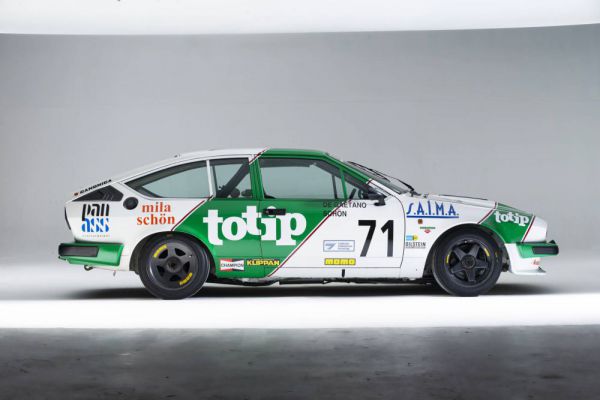 Alfa Romeo GTV 6 2.5 1982 59537