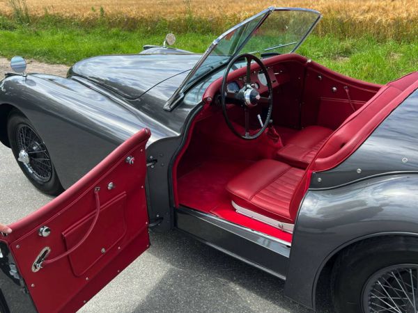 Jaguar XK 120 OTS 1952 49683