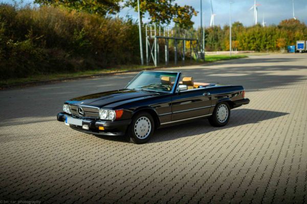 Mercedes-Benz 560 SL 1989 57793