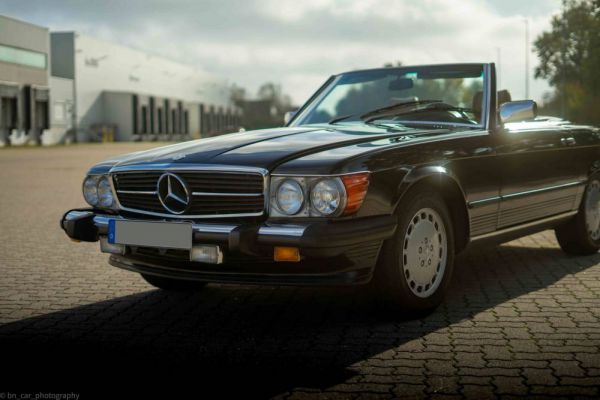 Mercedes-Benz 560 SL 1989 57794