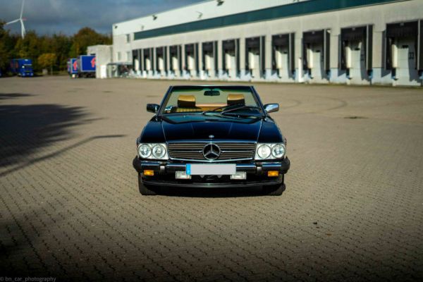 Mercedes-Benz 560 SL 1989 57795