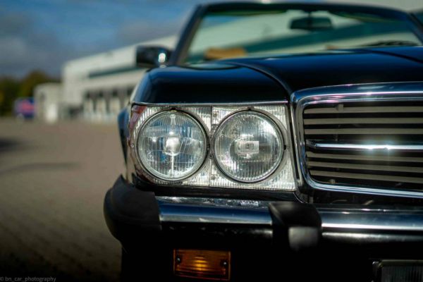 Mercedes-Benz 560 SL 1989 57796