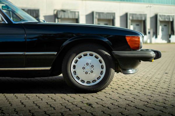 Mercedes-Benz 560 SL 1989 57797