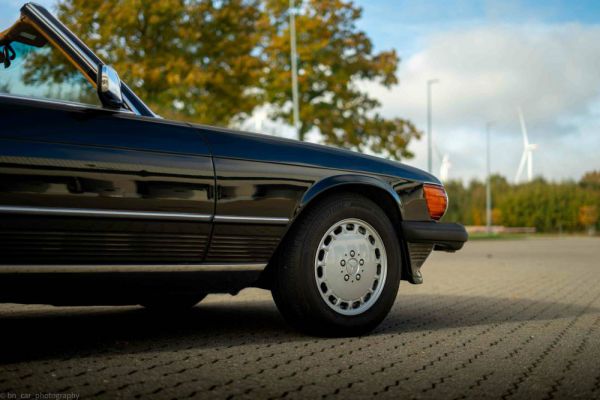 Mercedes-Benz 560 SL 1989 57798