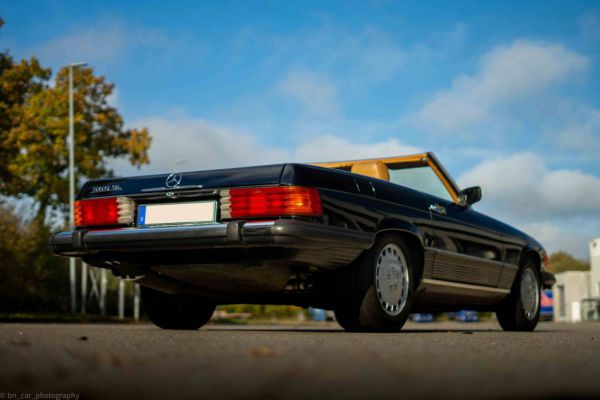 Mercedes-Benz 560 SL 1989 57802