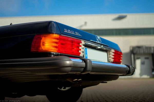 Mercedes-Benz 560 SL 1989 57804